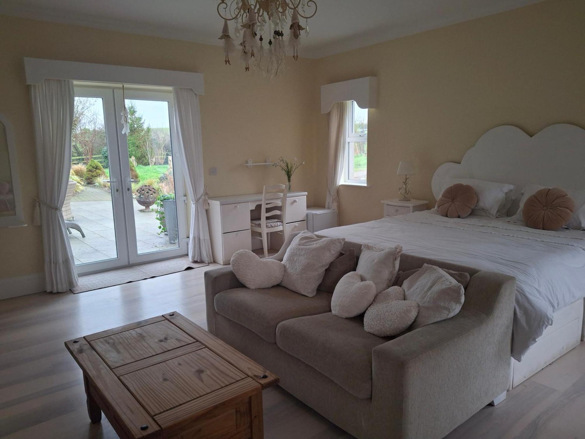 مبيت وإفطار Stabannan Deeside Manor المظهر الخارجي الصورة