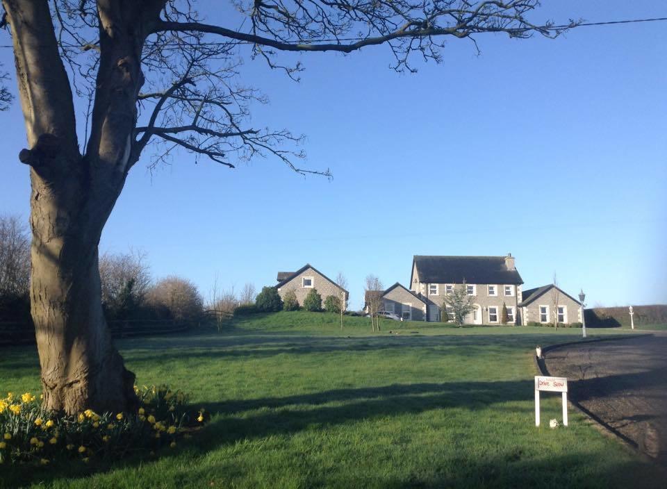 مبيت وإفطار Stabannan Deeside Manor المظهر الخارجي الصورة